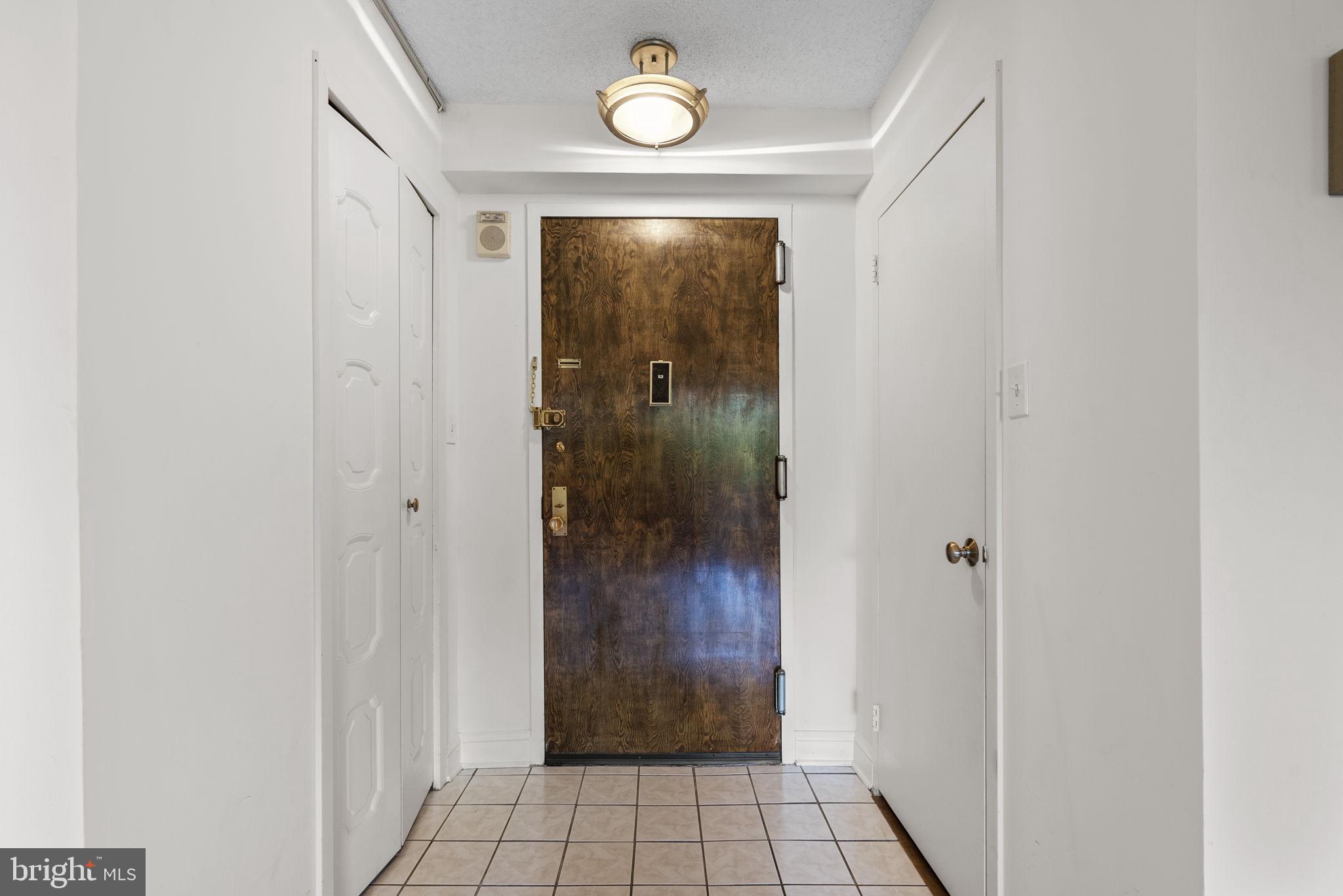 5225 Pooks Hill Road, Unit 804N Bethesda, MD 20814 - Photo 3 of 39 a view of an entryway door