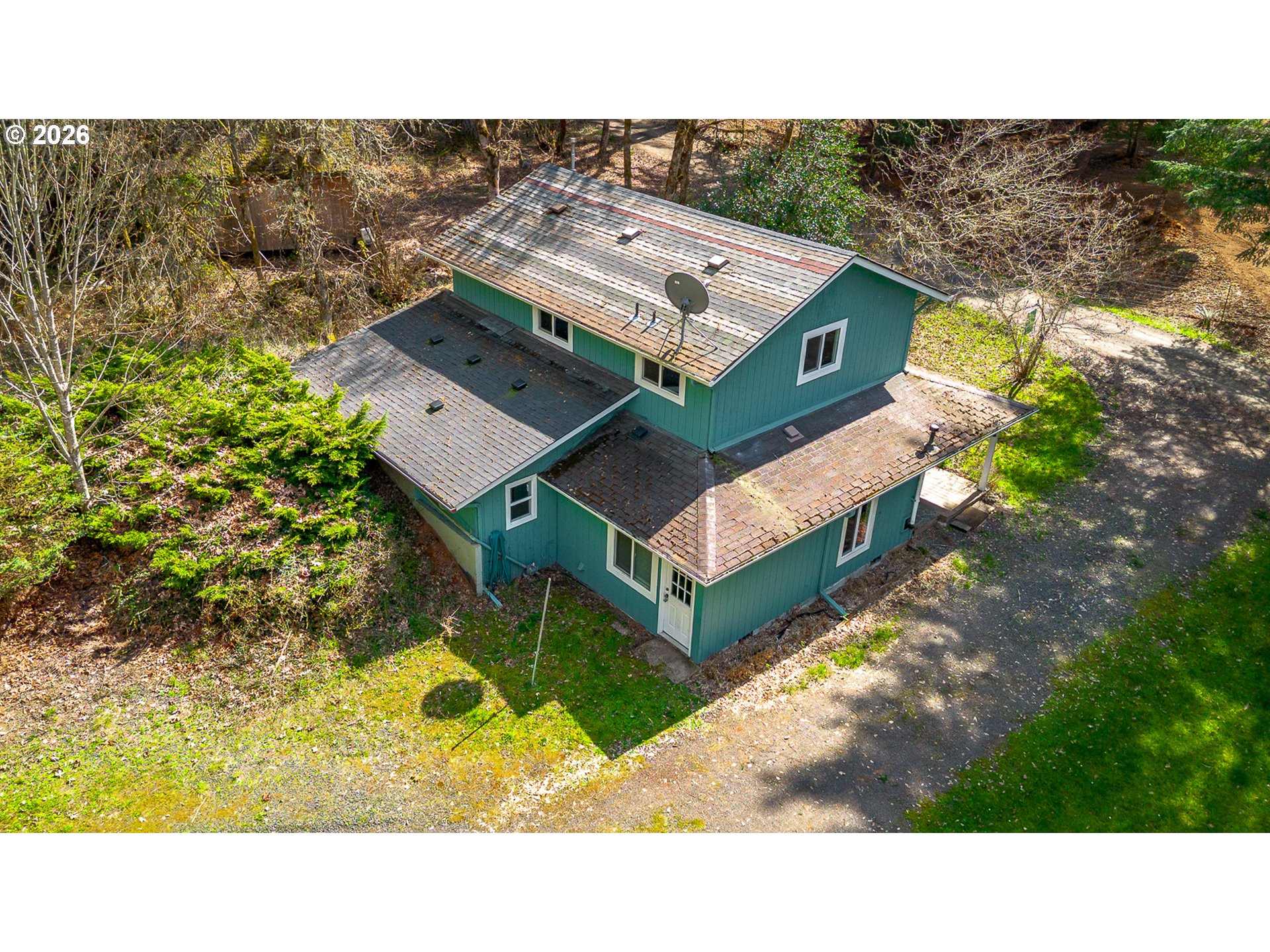 23939 Raze Road Elmira, OR 97437 - Photo 31 of 46 Porch