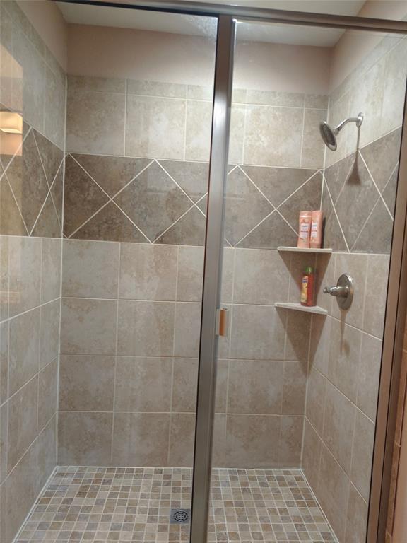 100 East Bluebonnet Drive Cresson, TX 76035 - Photo 22 of 25 Bathroom featuring a stall shower