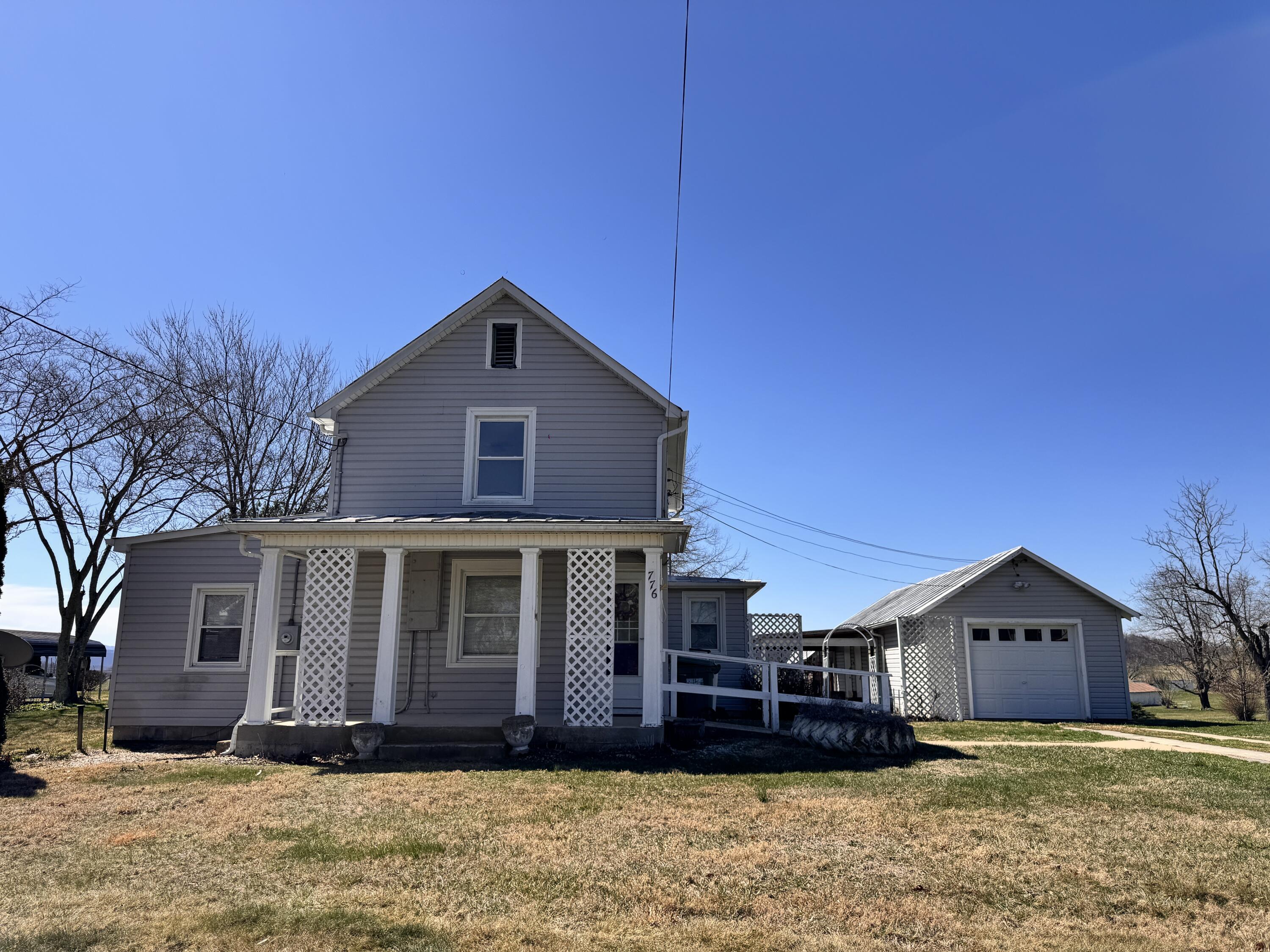 776 Spottswood Road Steeles Tavern, VA 24476 - Photo 1 of 14 IMG_7159