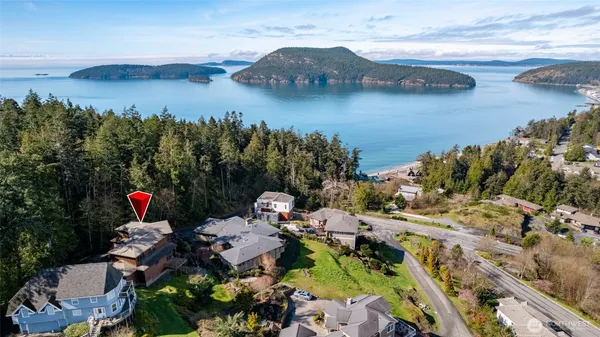 $1,575,000 | 4309 Marine Crest Place, Anacortes, WA 98221
