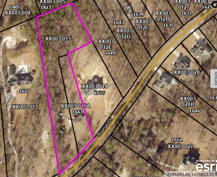 1663 Thomas Drive Hoschton, GA 30548 - Photo 2 of 4