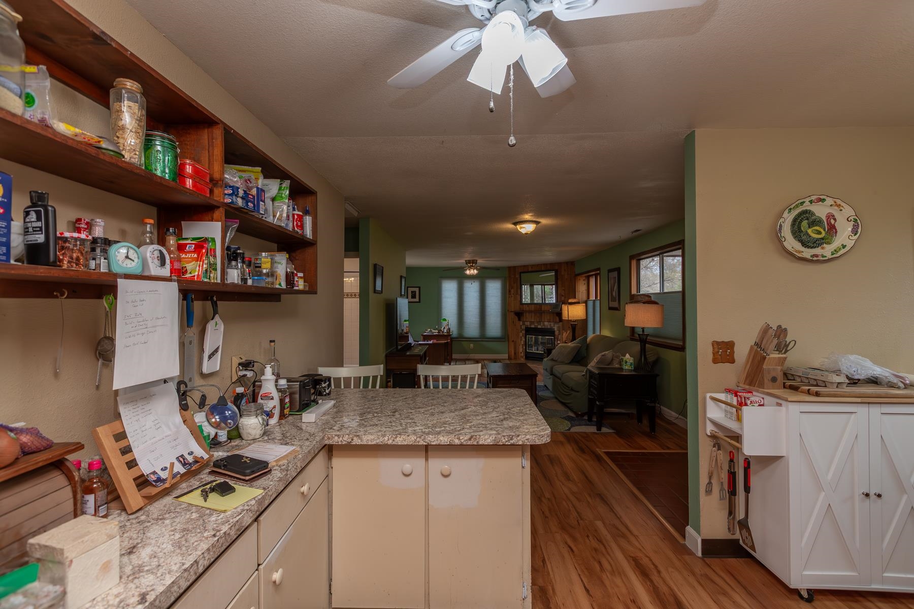481-31 31 1/4 Road Grand Junction, CO 81504 - Photo 13 of 38 a kitchen with stainless steel appliances granite countertop a sink stove and cabinets
