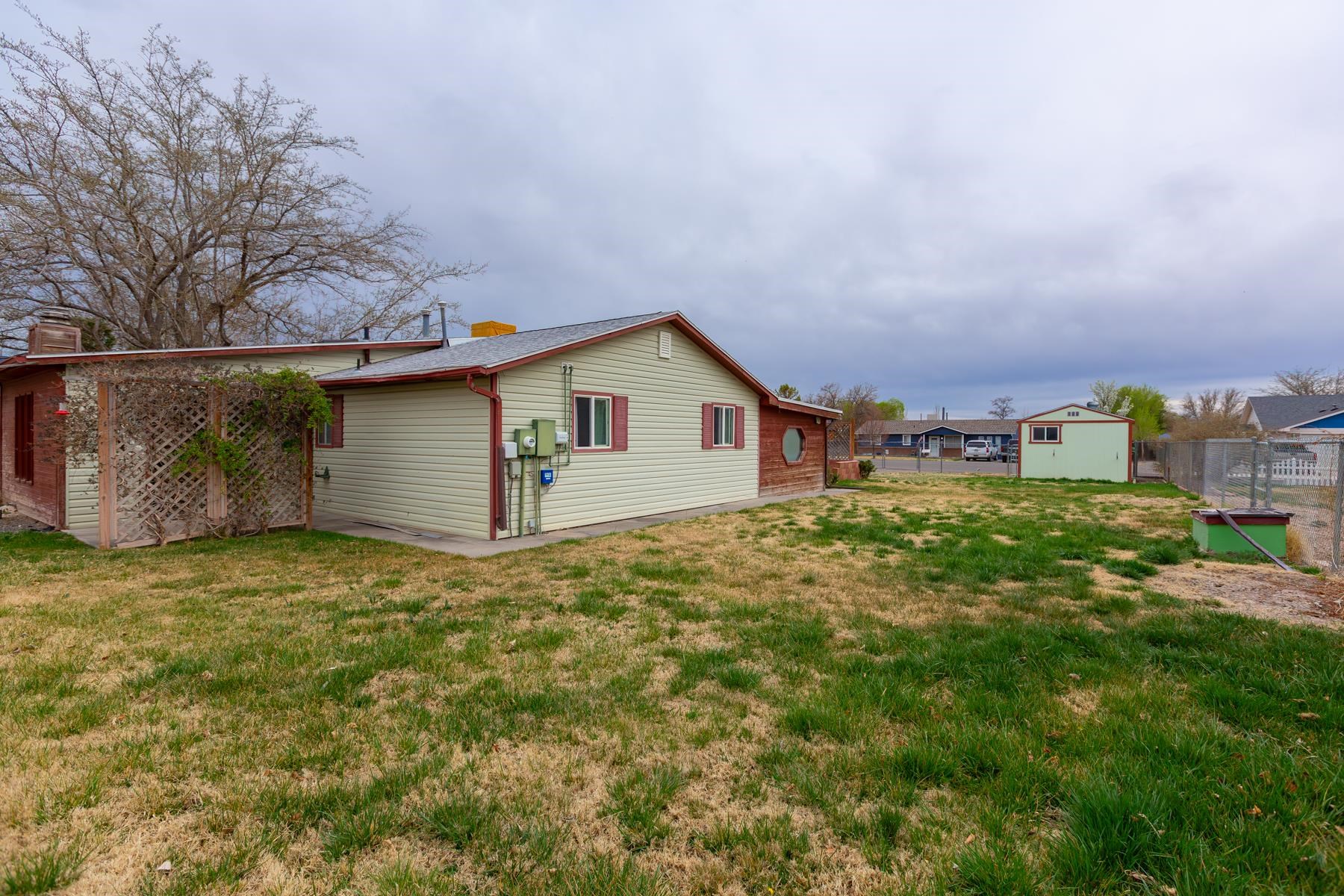 481-31 31 1/4 Road Grand Junction, CO 81504 - Photo 36 of 38 a view of outdoor space and yard