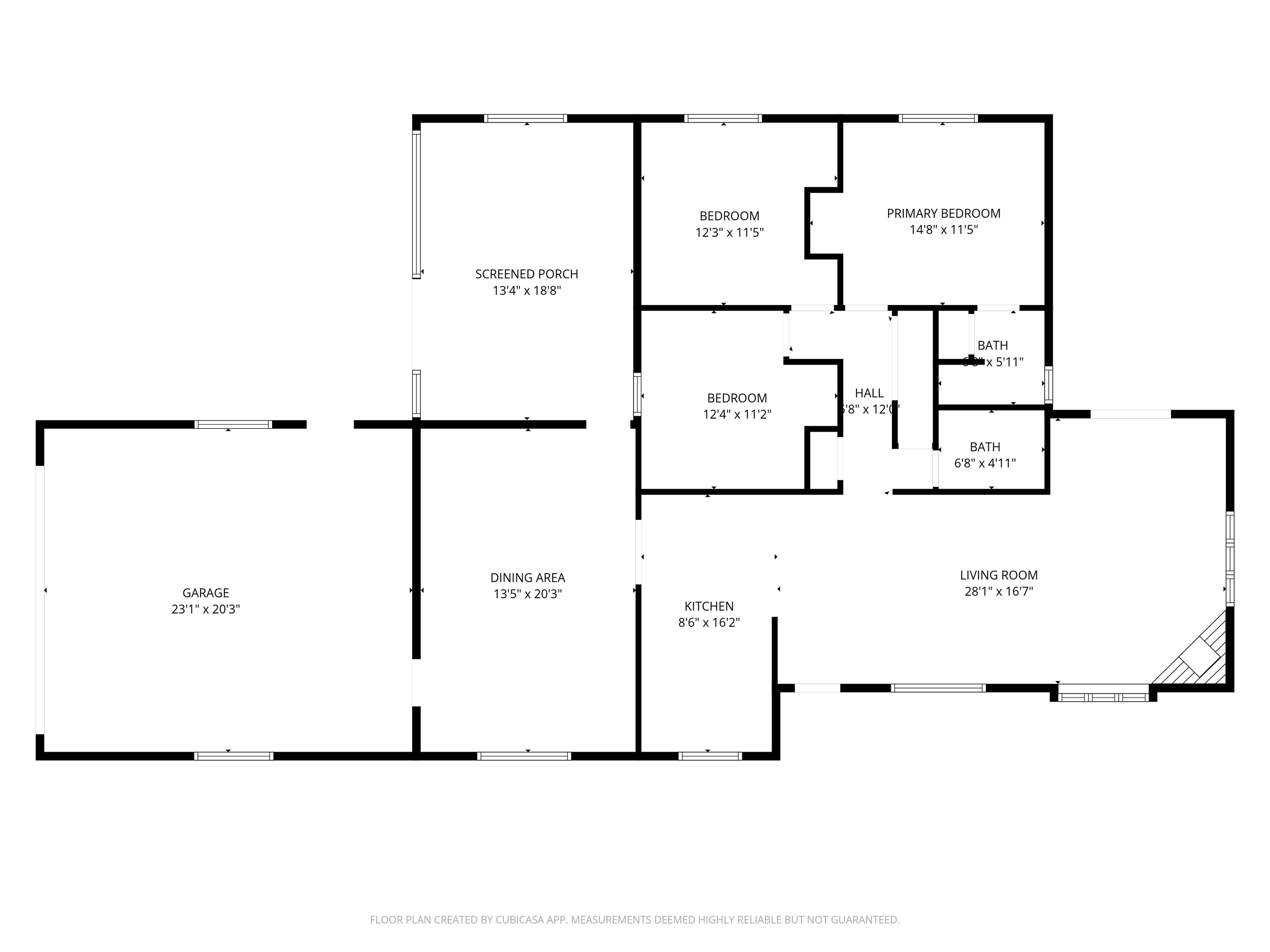 481-31 31 1/4 Road Grand Junction, CO 81504 - Photo 38 of 38 a picture of a bathroom with mirror