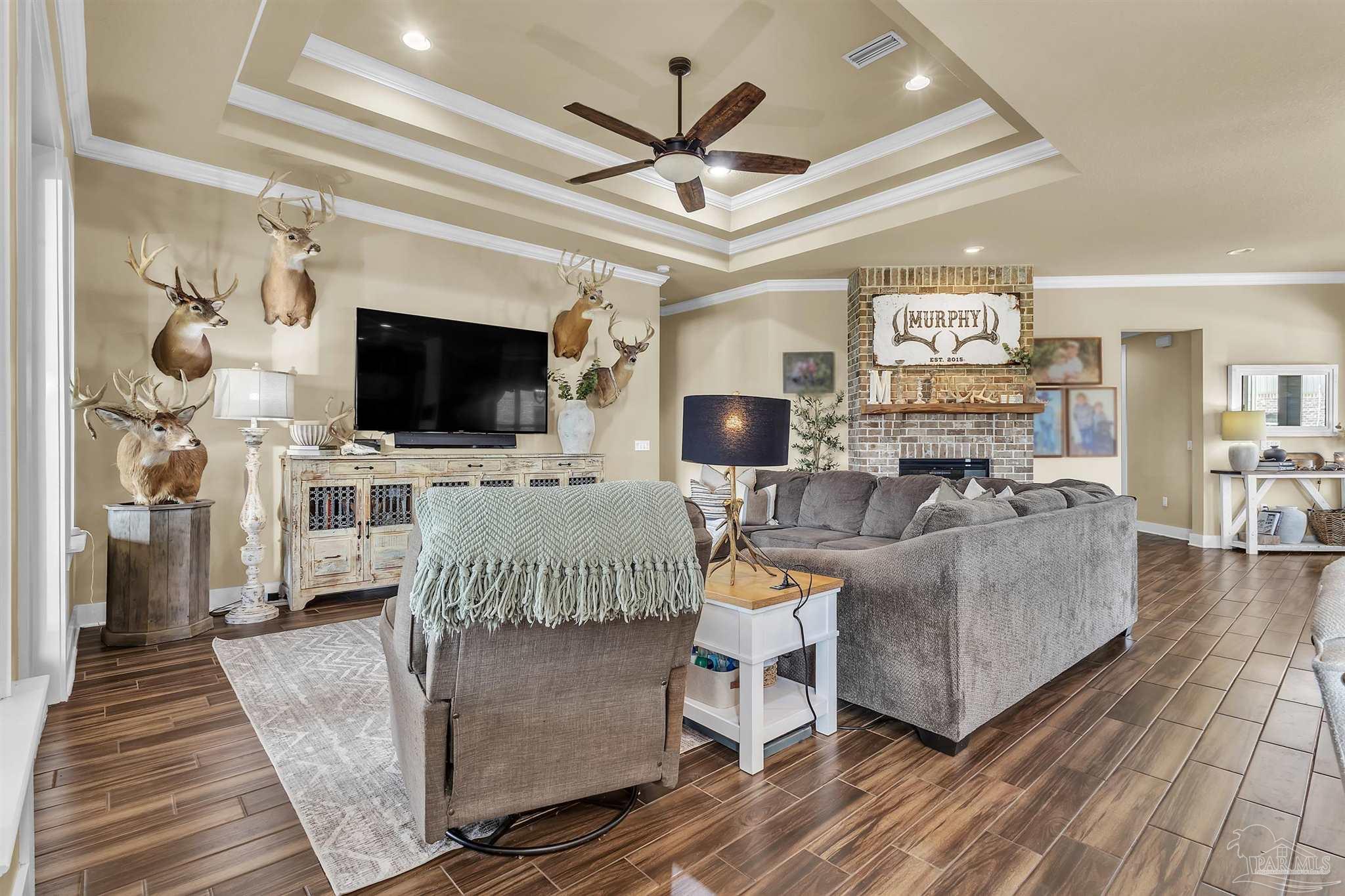 9034 Byrom Campbell Road Pace, FL 32571 - Photo 26 of 51