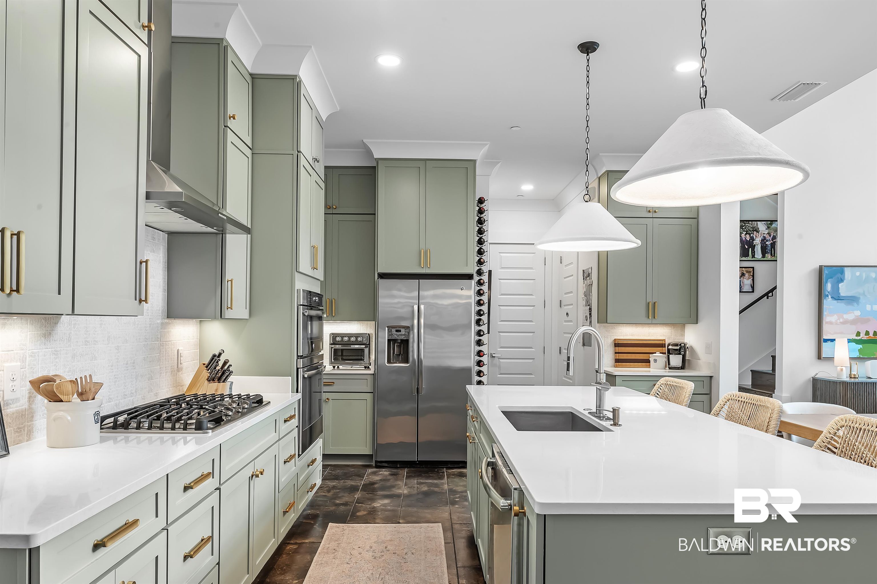 52 North Church Street, Unit C1 Fairhope, AL 36532 - Photo 35 of 72 Kitchen