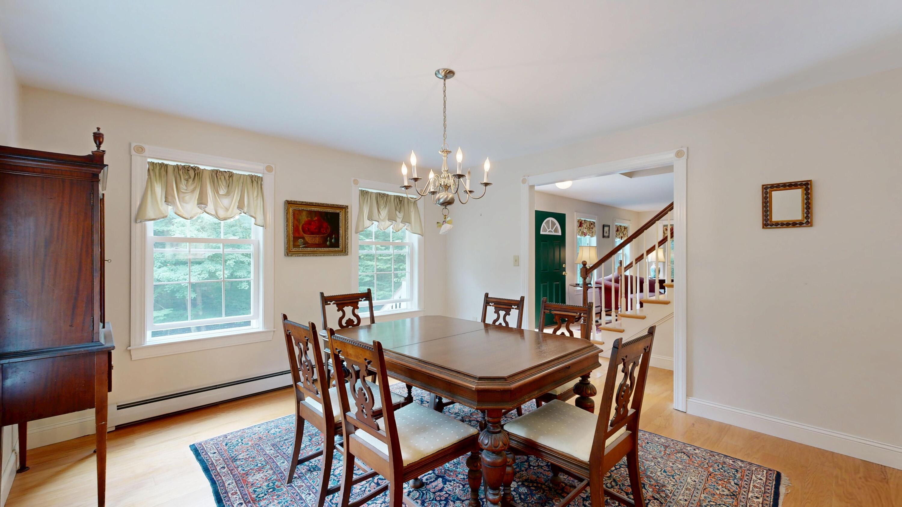95 Snow Road Durham, ME 04222 - Photo 22 of 65 Dining Room