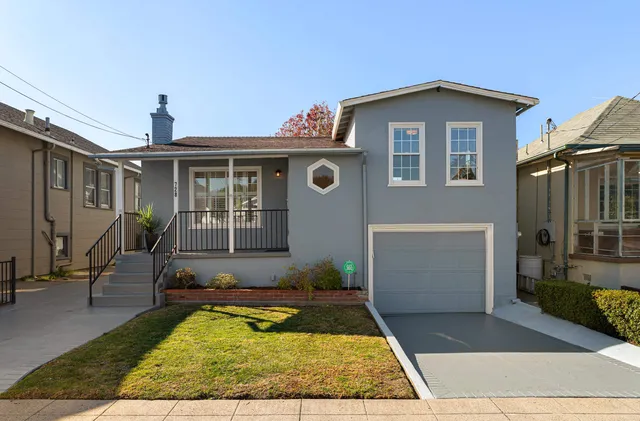 $1,049,000 | 728 Stannage Avenue, Albany, CA 94706