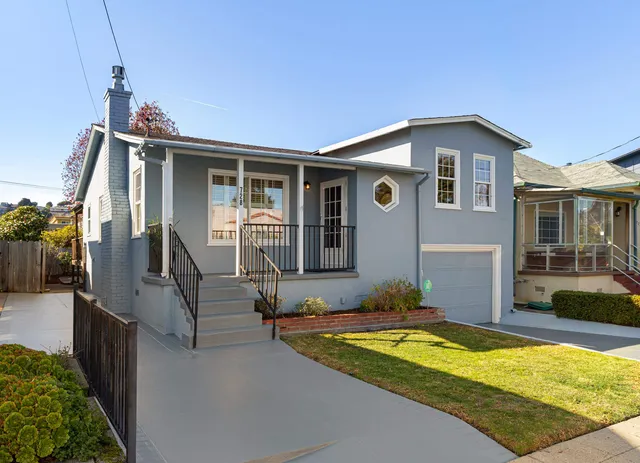 $1,049,000 | 728 Stannage Avenue, Albany, CA 94706