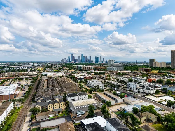 a view of a city