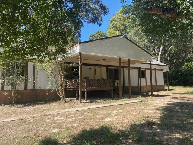 a very nice looking room with a large window
