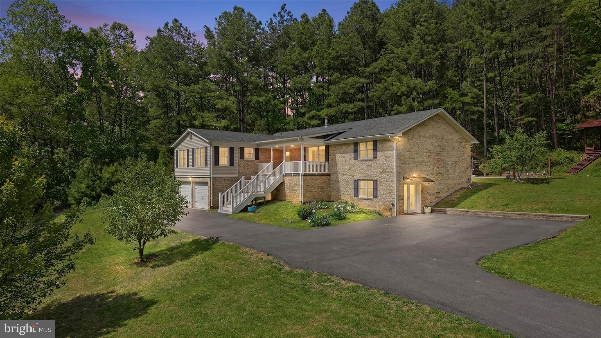 3744 Browntown Road Front Royal, VA 22630 - Photo 1 of 84 Twilight