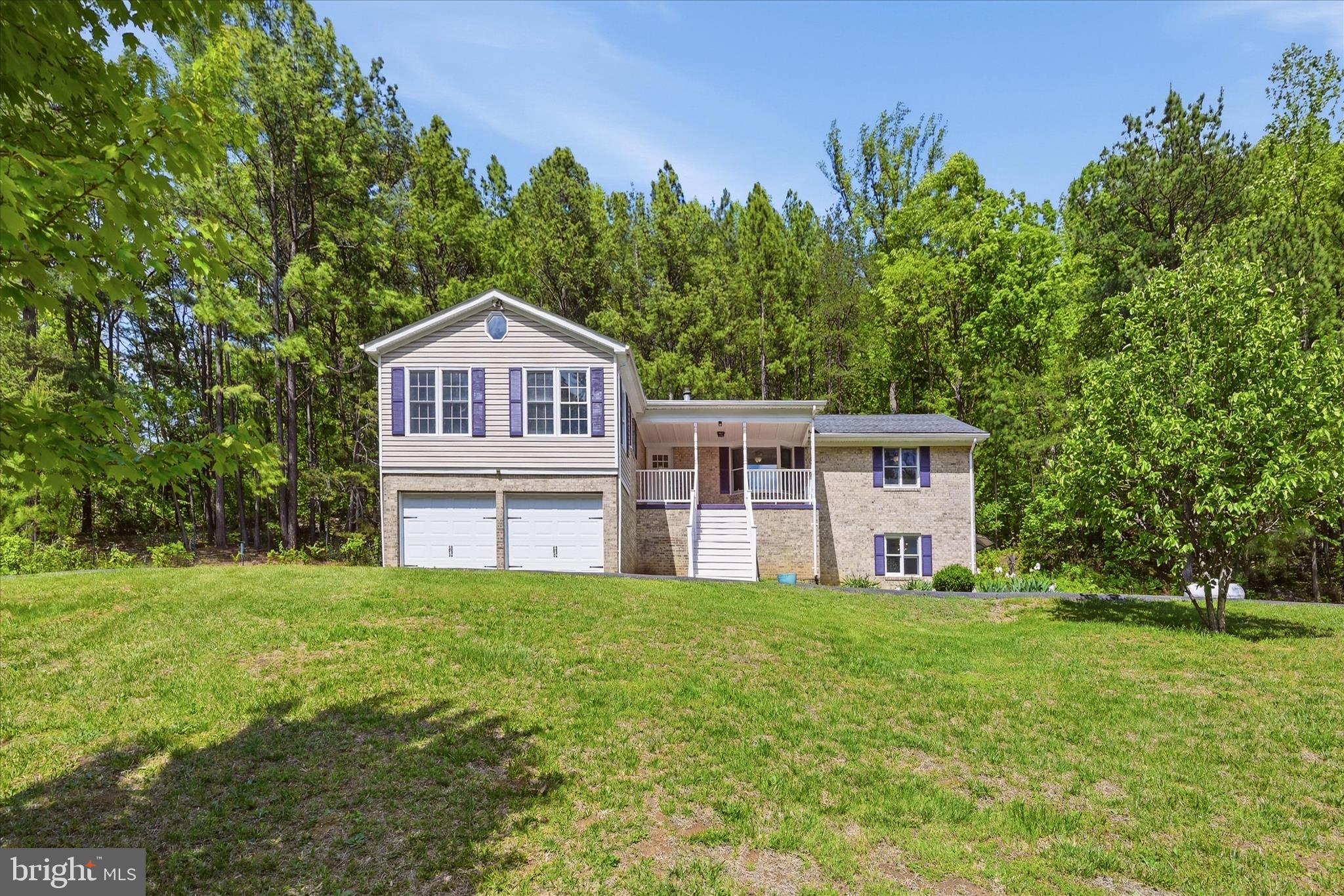 3744 Browntown Road Front Royal, VA 22630 - Photo 3 of 84 Front Exterior