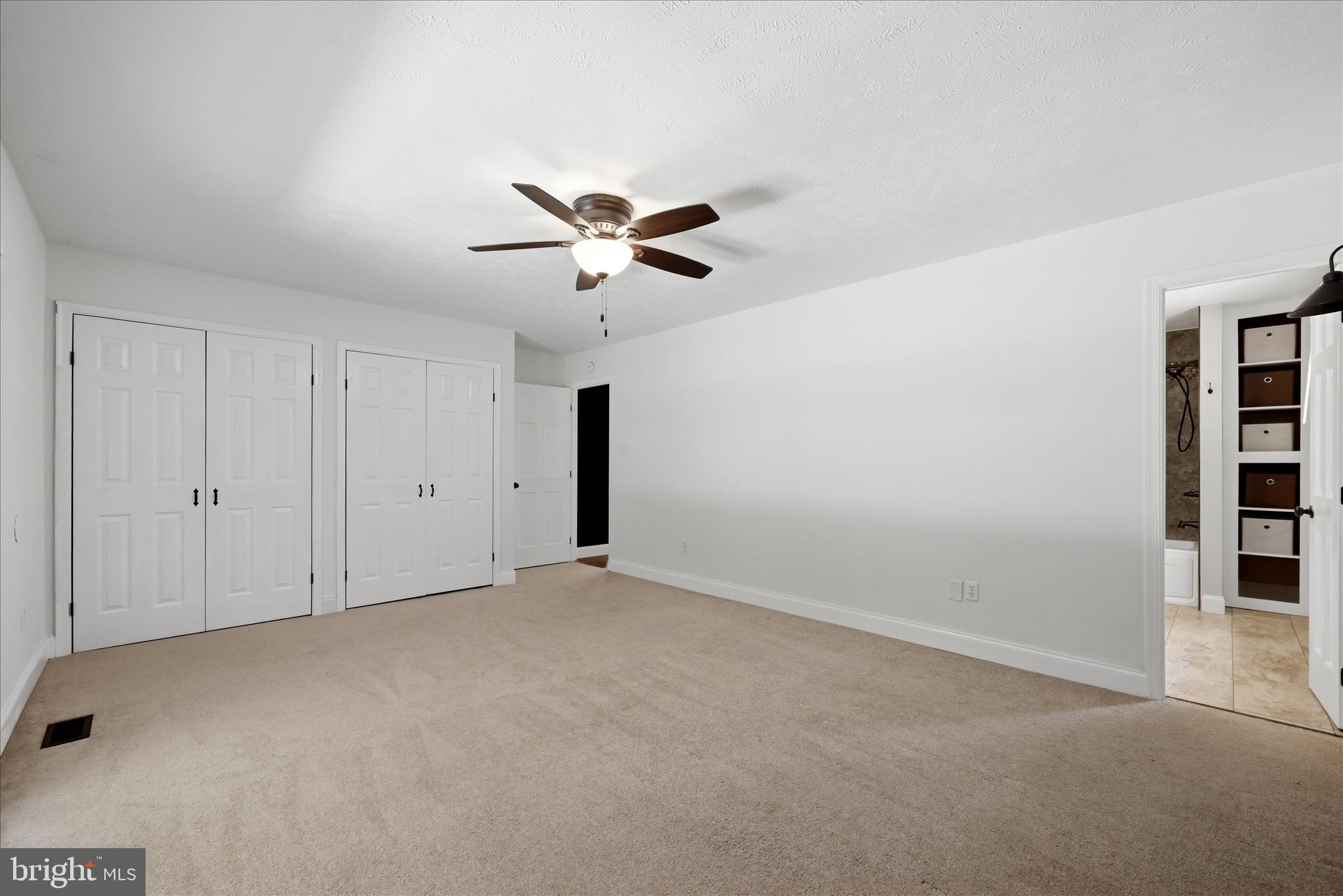 3744 Browntown Road Front Royal, VA 22630 - Photo 35 of 84 an empty room with closet and windows