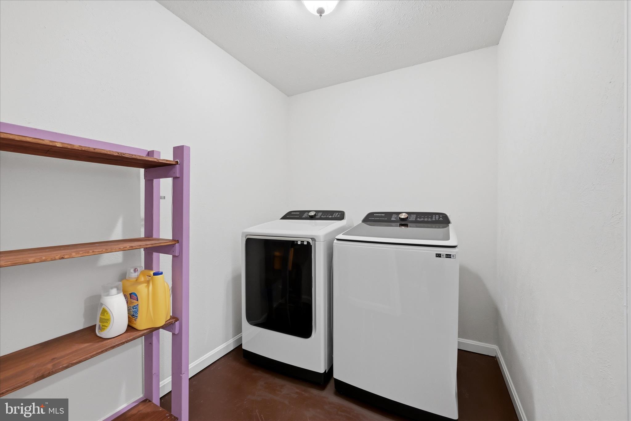 3744 Browntown Road Front Royal, VA 22630 - Photo 45 of 84 a utility room with dryer and washer