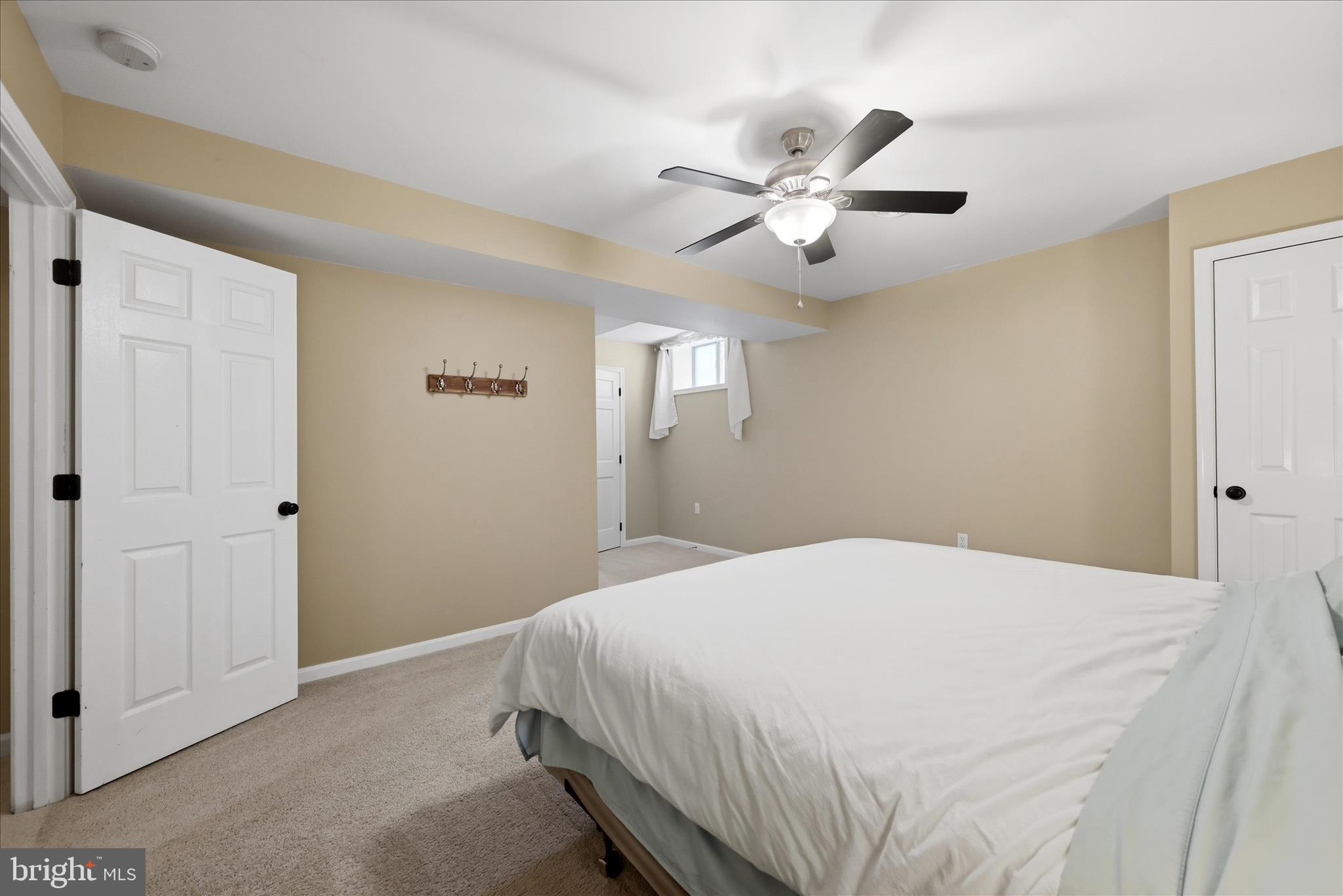 3744 Browntown Road Front Royal, VA 22630 - Photo 46 of 84 a bedroom with a bed and a window