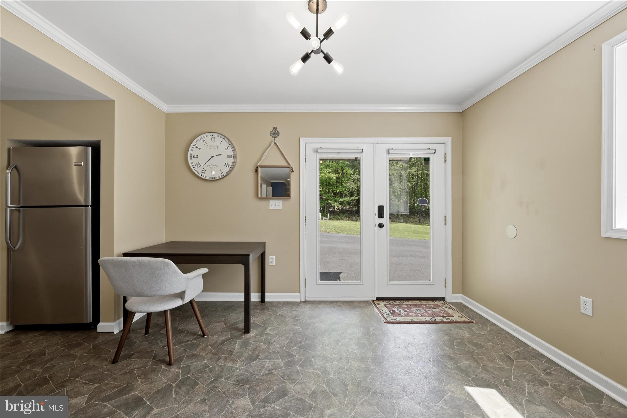 3744 Browntown Road Front Royal, VA 22630 - Photo 51 of 84 Ground level entry