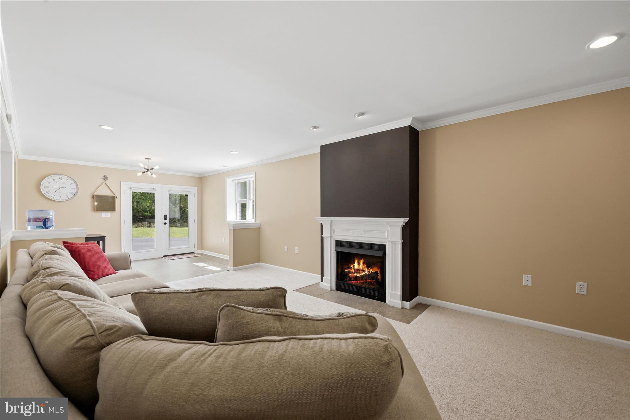 3744 Browntown Road Front Royal, VA 22630 - Photo 52 of 84 Living room- G lvl