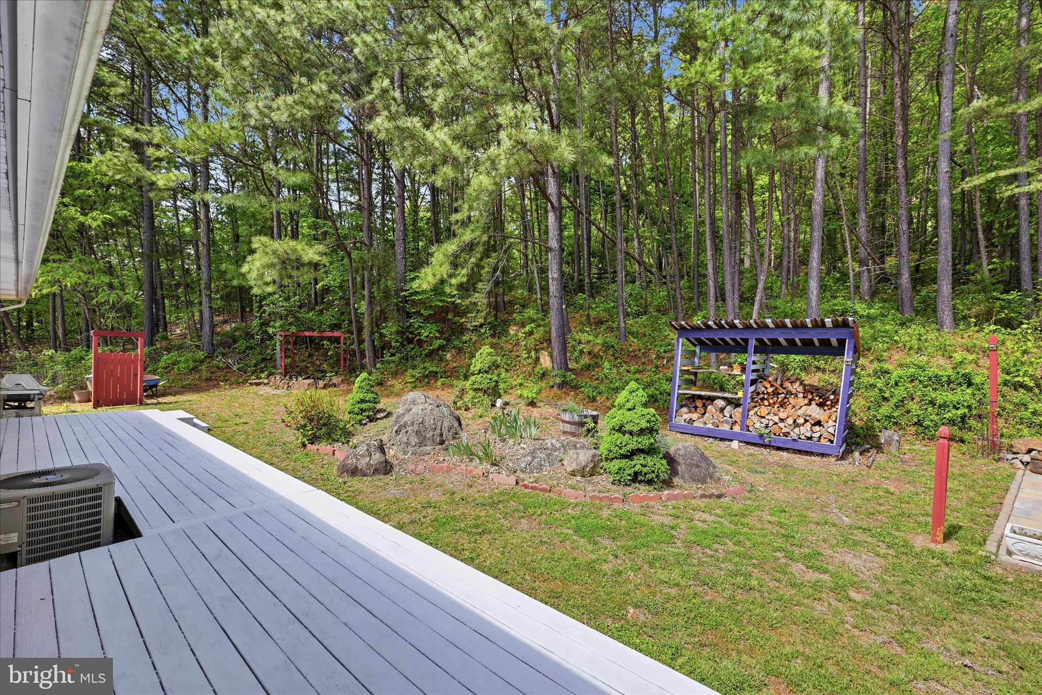 3744 Browntown Road Front Royal, VA 22630 - Photo 65 of 84 Patio