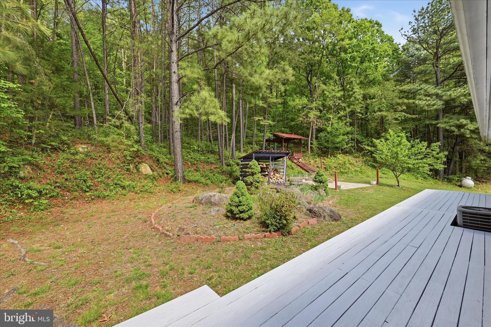 3744 Browntown Road Front Royal, VA 22630 - Photo 66 of 84 Backyard