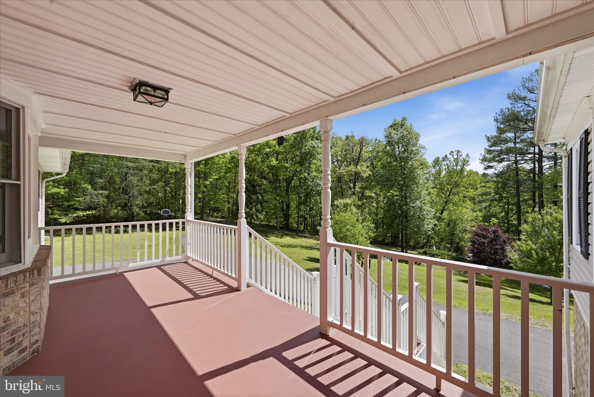 3744 Browntown Road Front Royal, VA 22630 - Photo 7 of 84 Front Porch