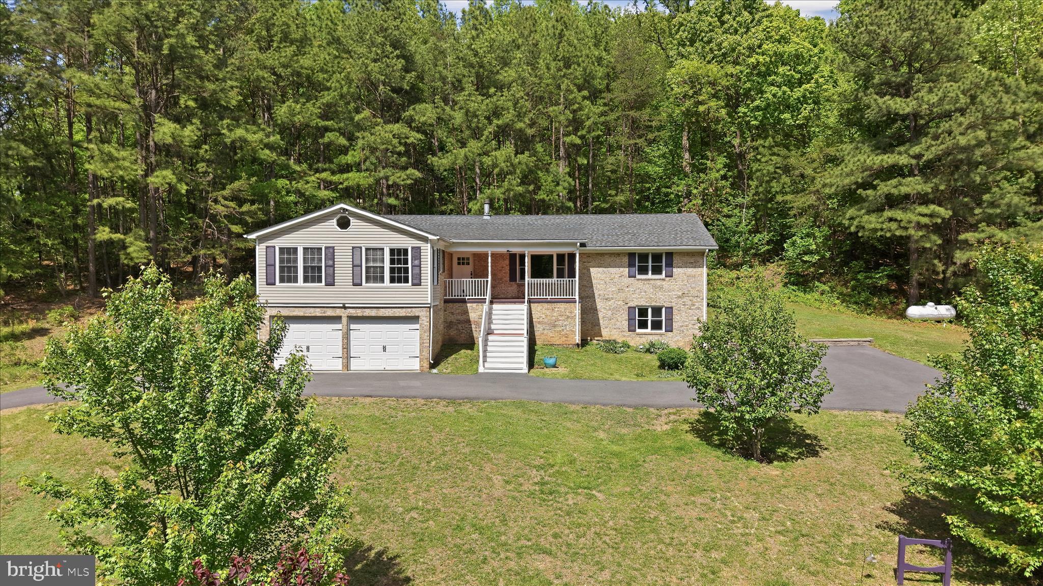 3744 Browntown Road Front Royal, VA 22630 - Photo 76 of 84 Aerial Front