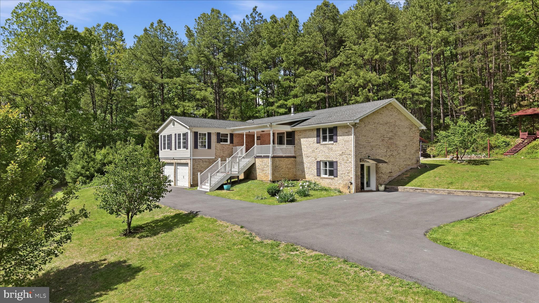 3744 Browntown Road Front Royal, VA 22630 - Photo 77 of 84 Aerial