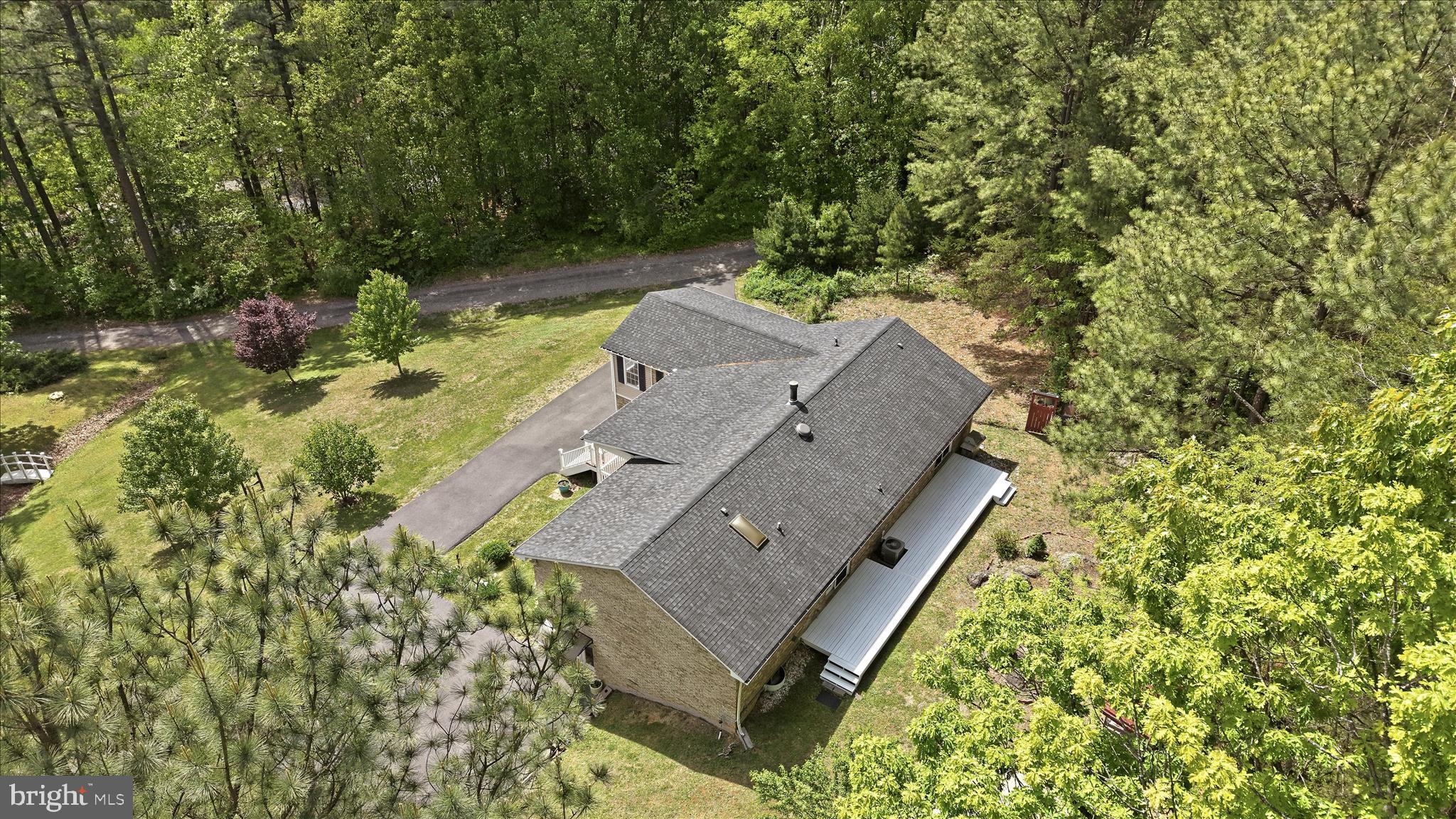 3744 Browntown Road Front Royal, VA 22630 - Photo 79 of 84 Aerial View