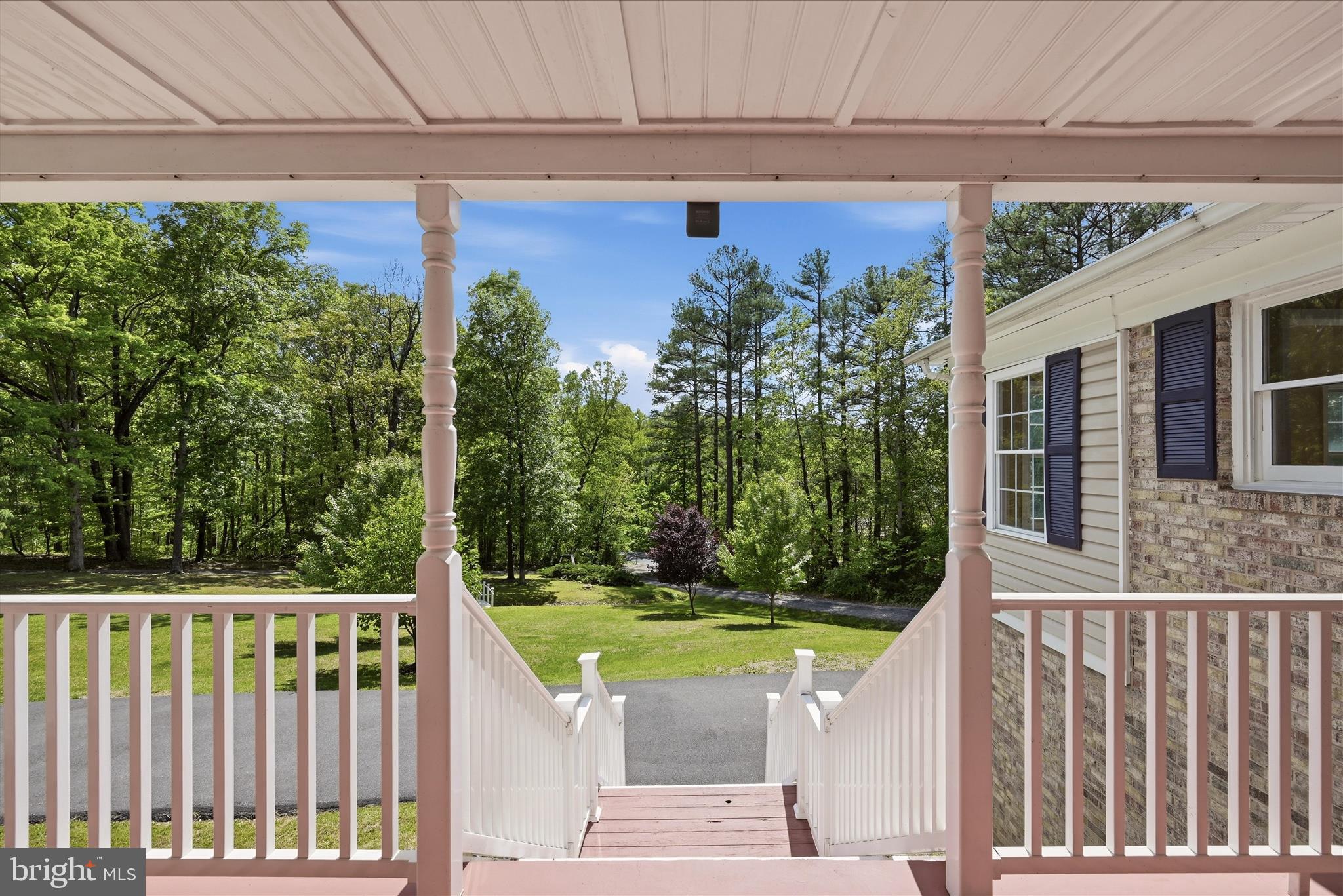 3744 Browntown Road Front Royal, VA 22630 - Photo 8 of 84 Front Porch