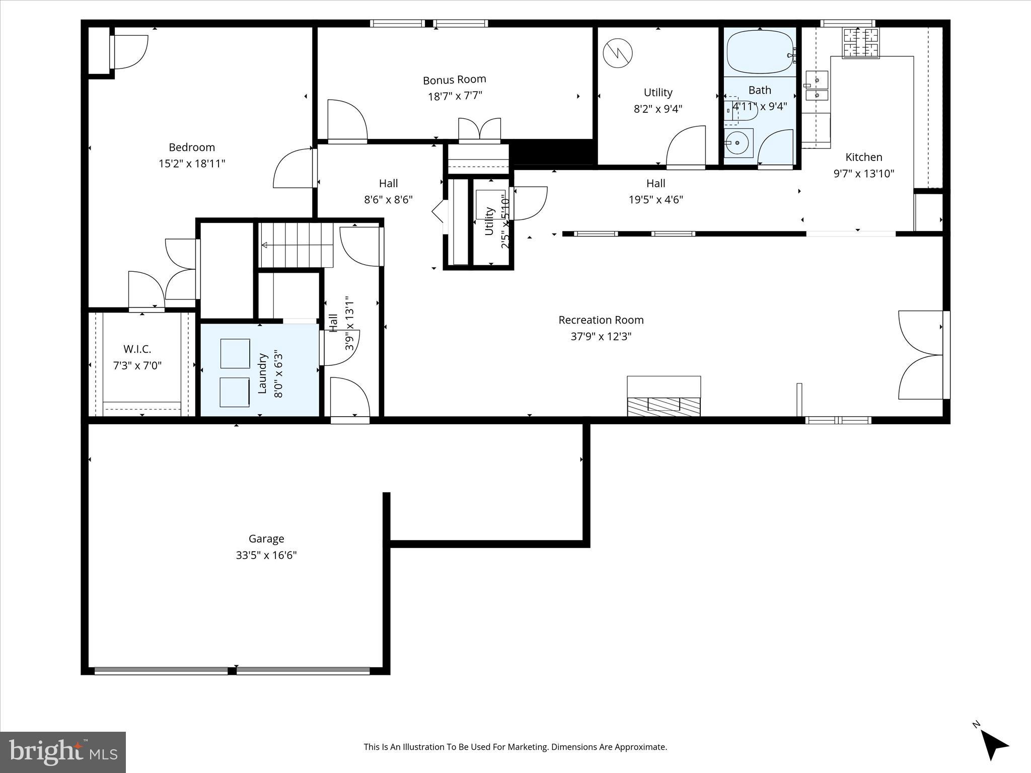 3744 Browntown Road Front Royal, VA 22630 - Photo 82 of 84 Floor Plan