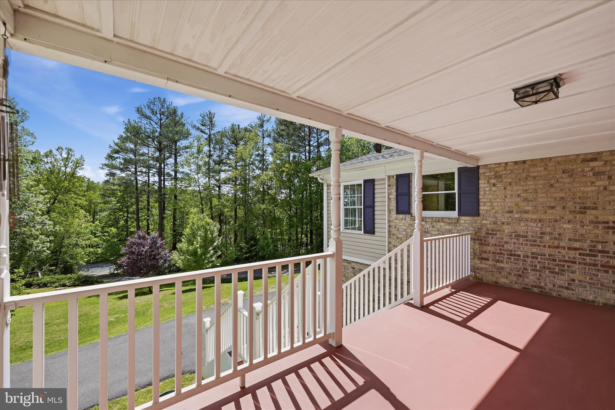 3744 Browntown Road Front Royal, VA 22630 - Photo 9 of 84 Front Porch