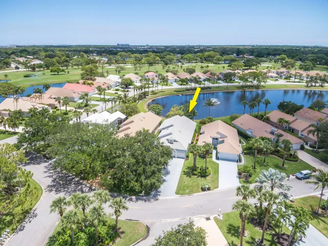 $689,000 | 12921 Oak Knoll Drive, Palm Beach Gardens, FL 33418