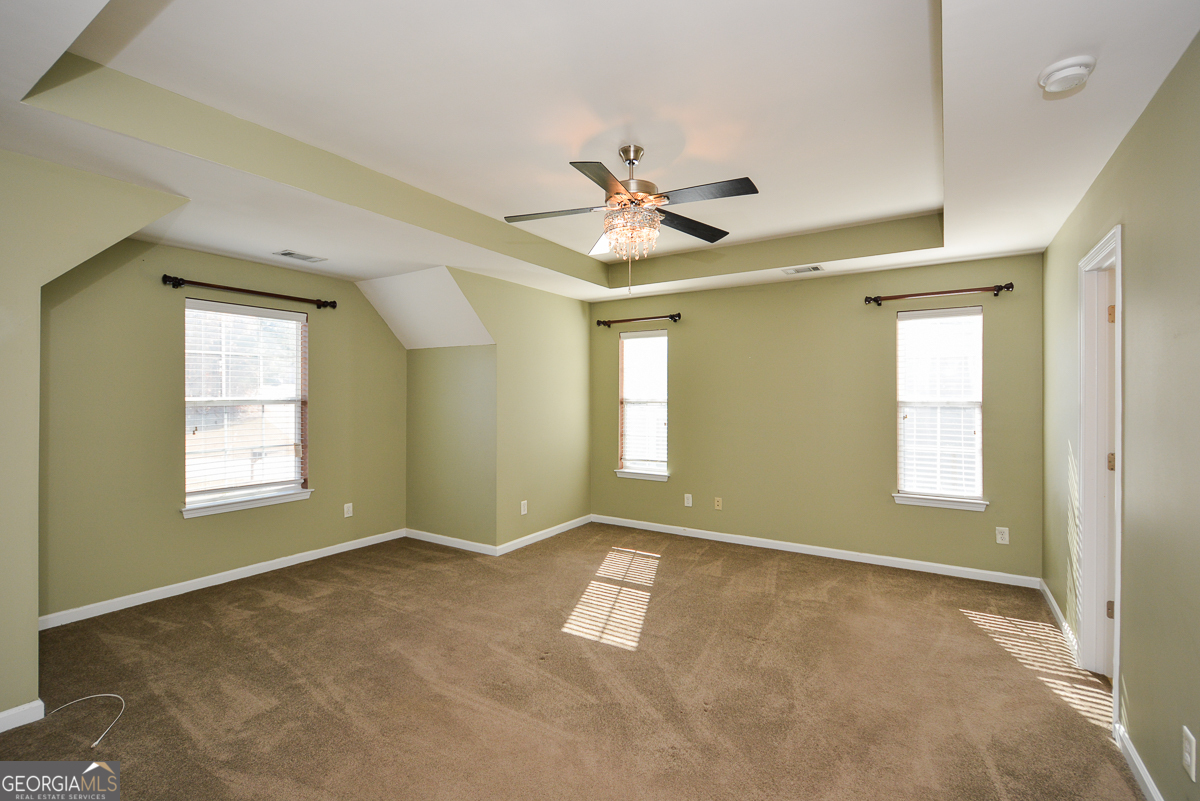 137 Baywood Crossing Hiram, GA 30141 - Photo 26 of 61 a view of an empty room with a window