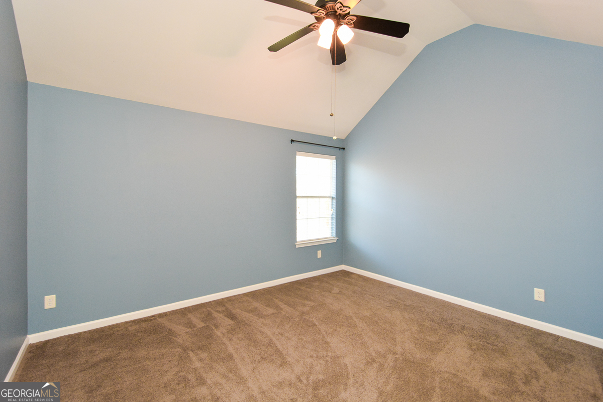 137 Baywood Crossing Hiram, GA 30141 - Photo 37 of 61 an empty room with a window and a fan