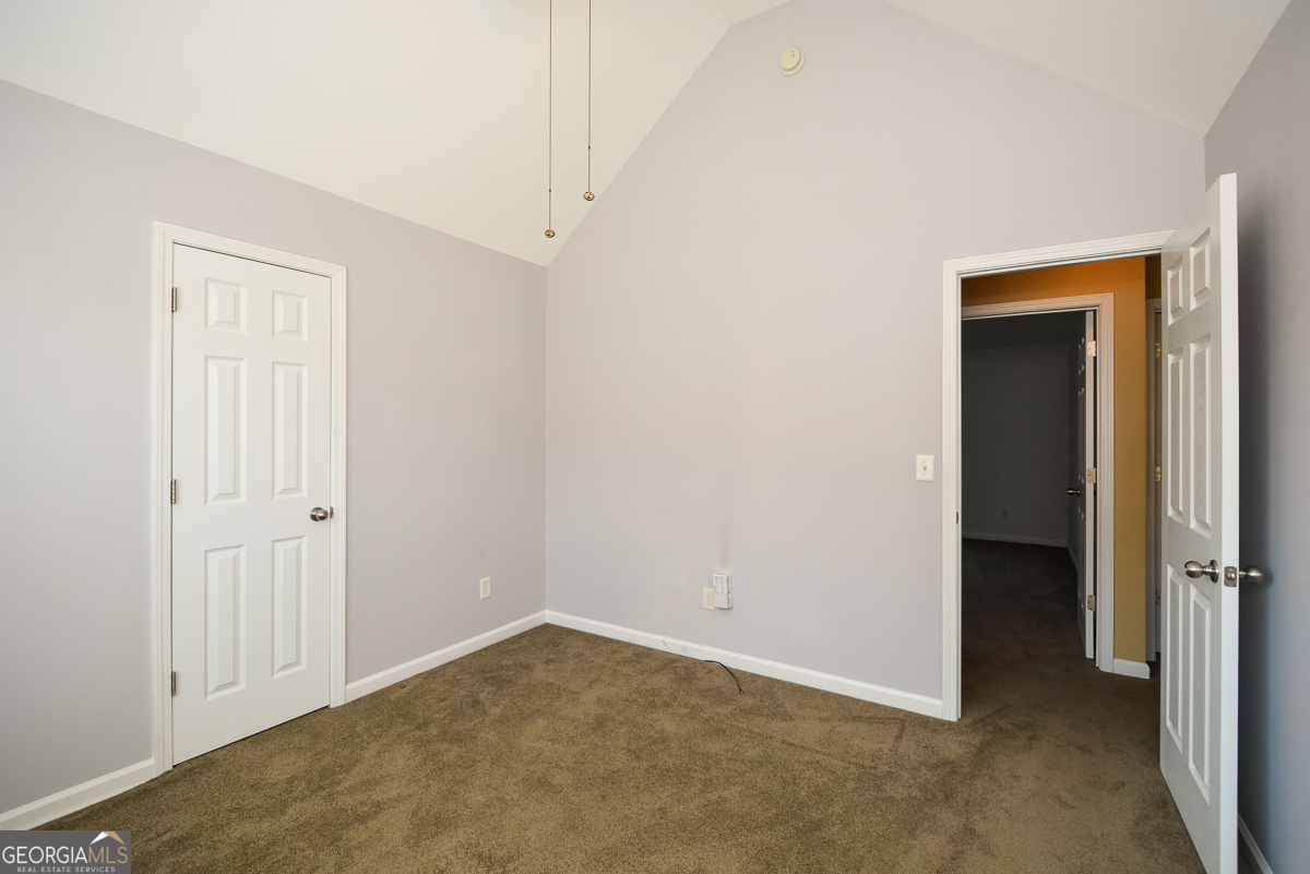 137 Baywood Crossing Hiram, GA 30141 - Photo 41 of 61 an empty room with closet