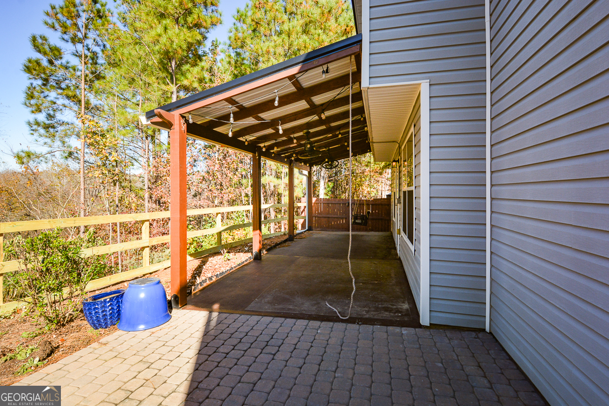 137 Baywood Crossing Hiram, GA 30141 - Photo 45 of 61 a view of outdoor space