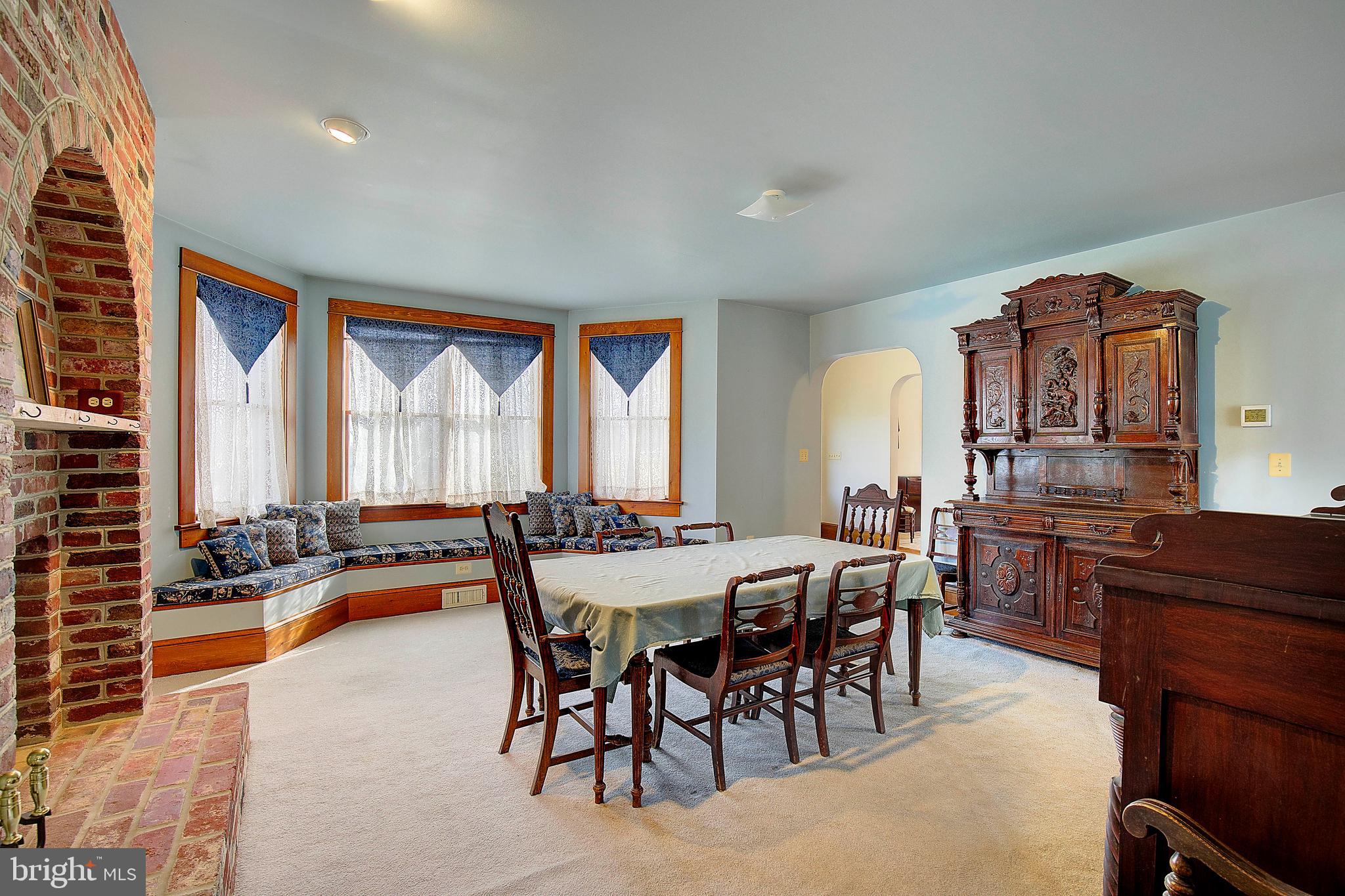 23369 Colton Point Road Avenue, MD 20609 - Photo 15 of 53 Dining room bay window