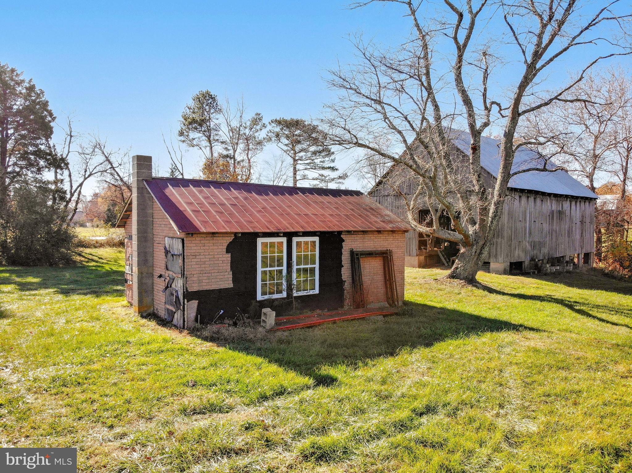 23369 Colton Point Road Avenue, MD 20609 - Photo 42 of 53 Stripping shed