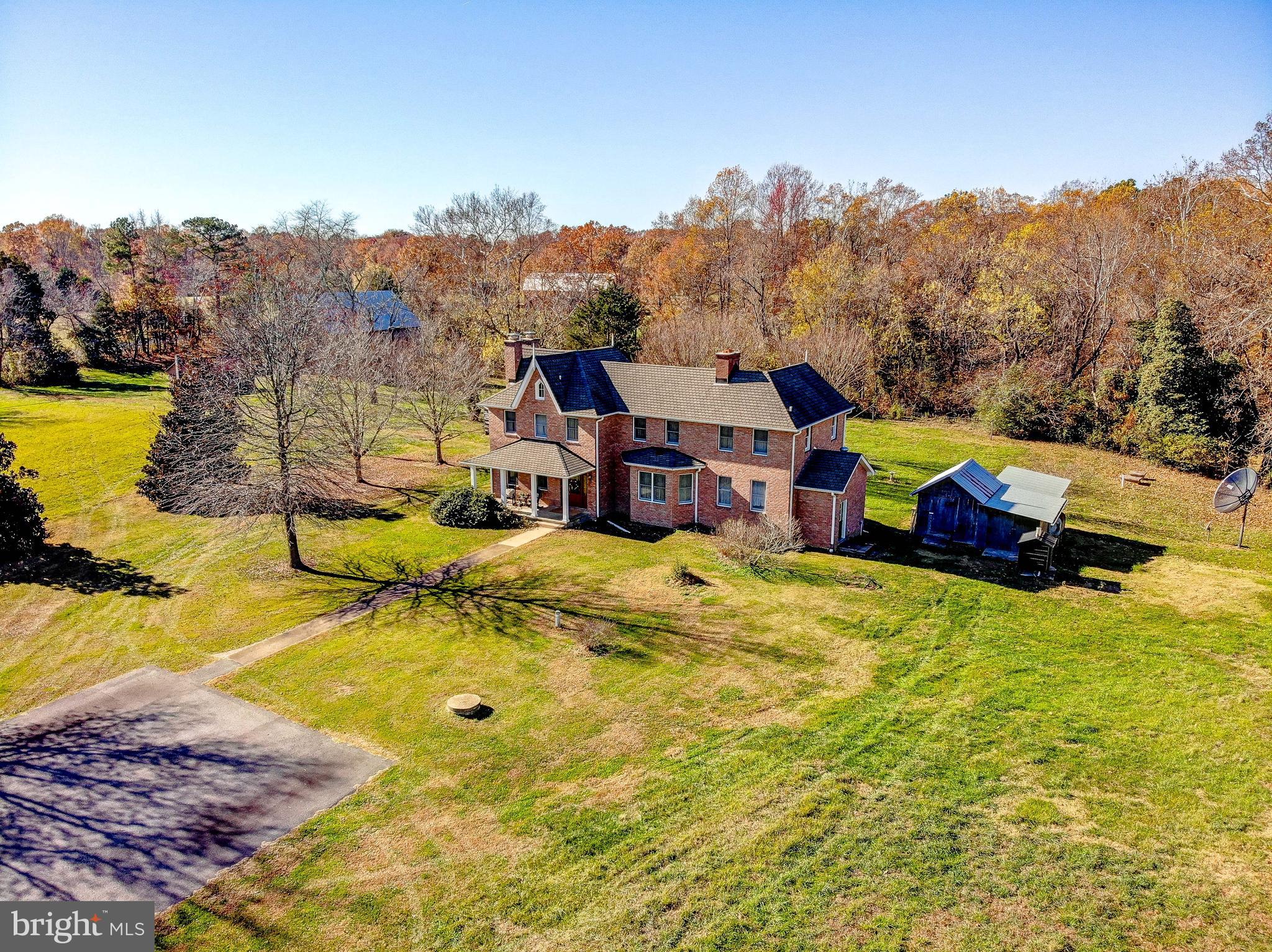 23369 Colton Point Road Avenue, MD 20609 - Photo 6 of 53 33 acres 2 barns 2 wood sheds
