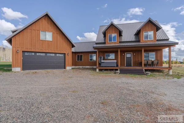 $1,174,000 | 4099 Stagecoach Way, Island Park, ID 83429