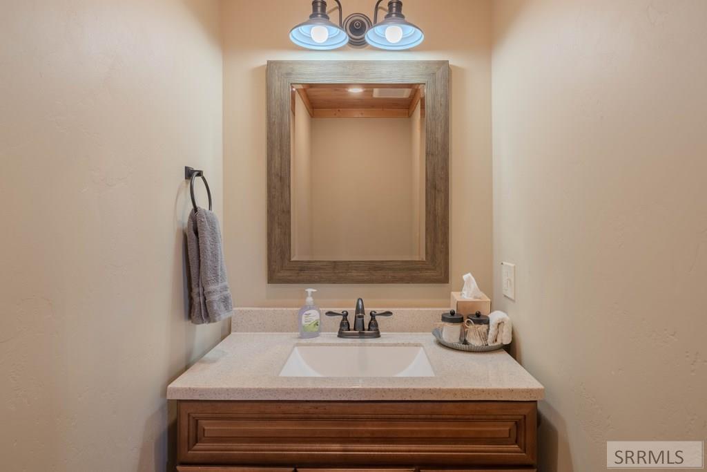 4099 Stagecoach Way Island Park, ID 83429 - Photo 15 of 66 Main Cabin 1/2 bath