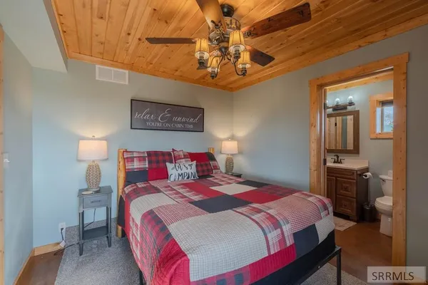 $1,174,000 | 4099 Stagecoach Way, Island Park, ID 83429