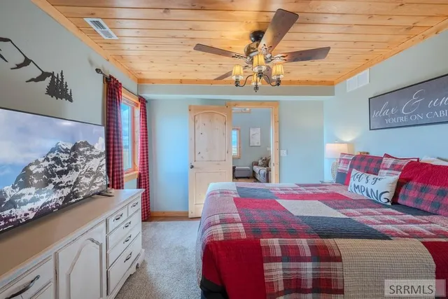 $1,174,000 | 4099 Stagecoach Way, Island Park, ID 83429