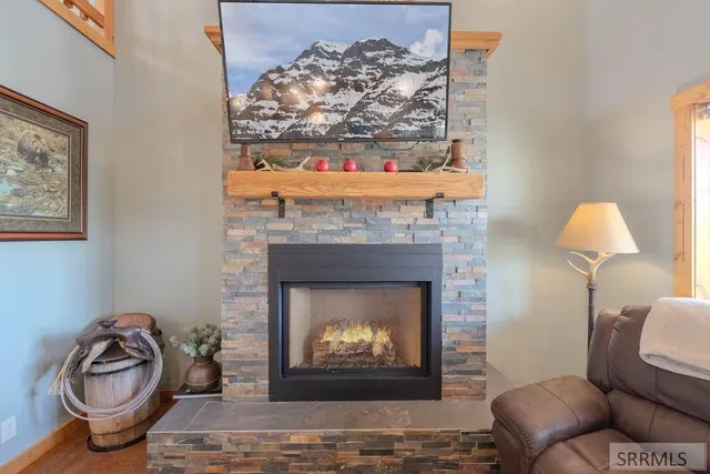 $1,174,000 | 4099 Stagecoach Way, Island Park, ID 83429