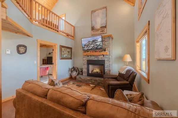 $1,174,000 | 4099 Stagecoach Way, Island Park, ID 83429