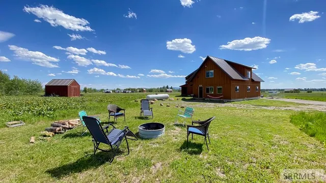 $1,174,000 | 4099 Stagecoach Way, Island Park, ID 83429