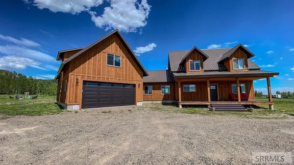 $1,174,000 | 4099 Stagecoach Way, Island Park, ID 83429