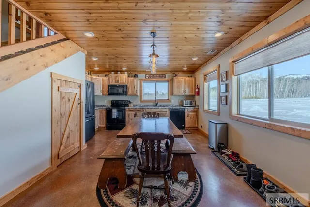 $1,174,000 | 4099 Stagecoach Way, Island Park, ID 83429