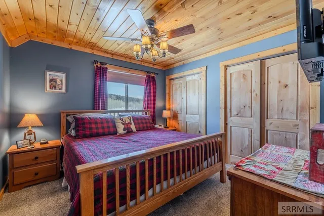 $1,174,000 | 4099 Stagecoach Way, Island Park, ID 83429